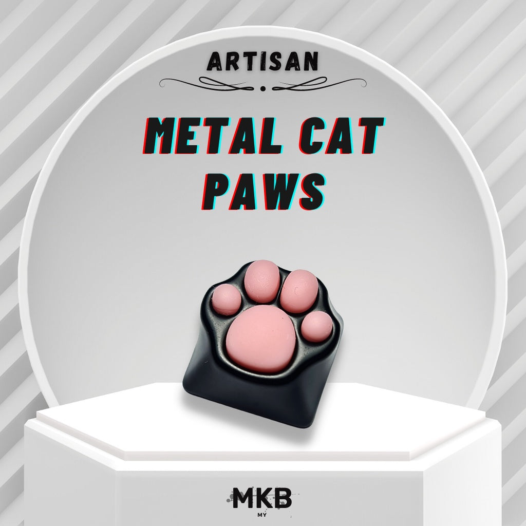 Metal Cat Paw
