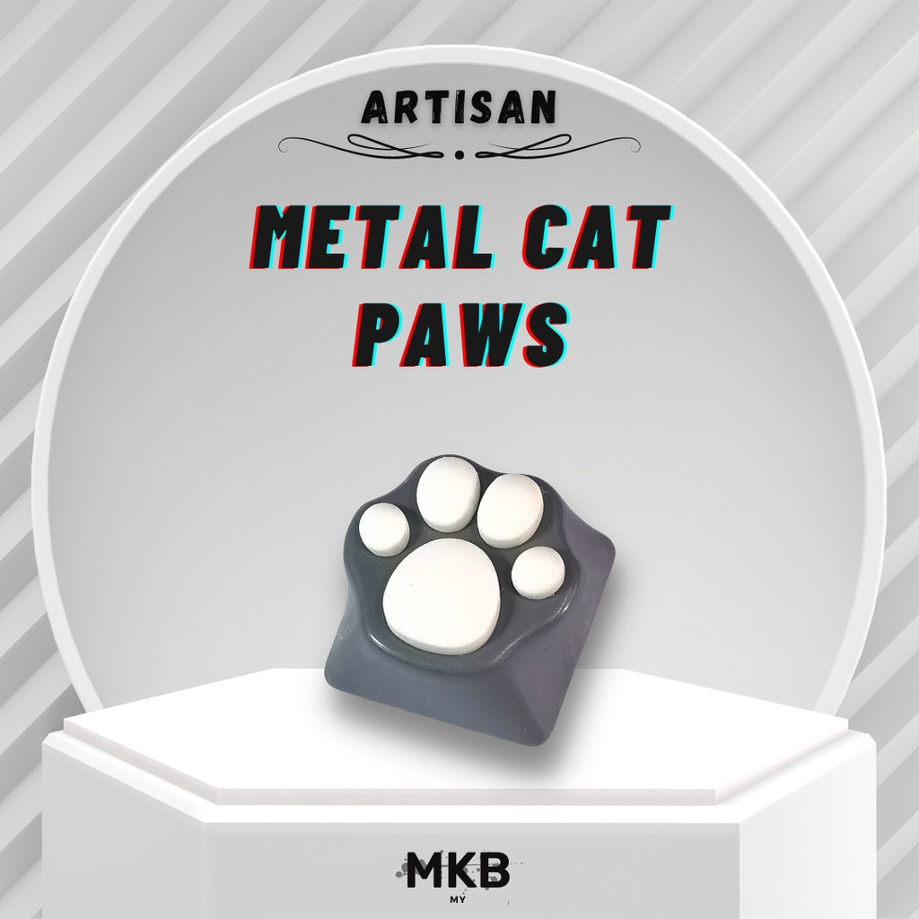 Metal Cat Paw