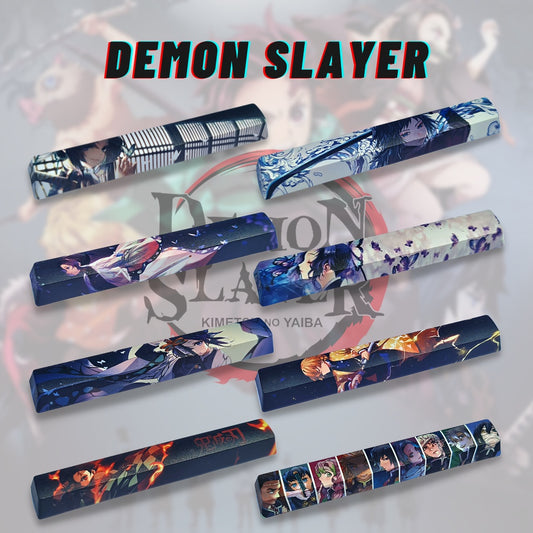 Demon Slayer Spacebar