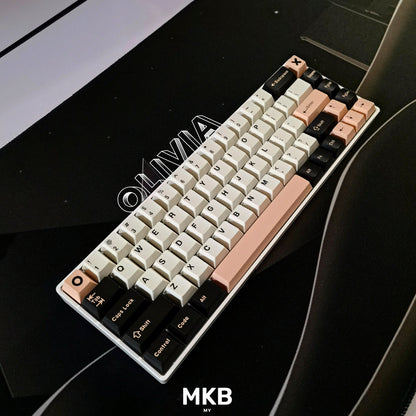 DK68 Olivia (Full Build)