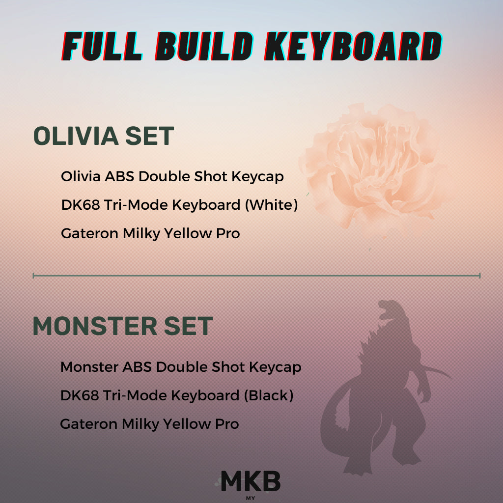 DK68 Monster (Full Build)