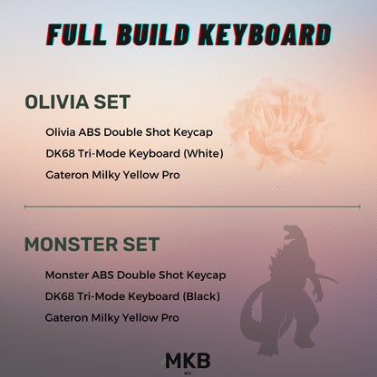 DK68 Olivia (Full Build)