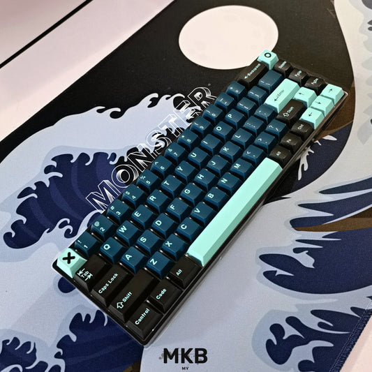 DK68 Monster (Full Build)