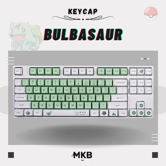 Pokemon Bulbasaur