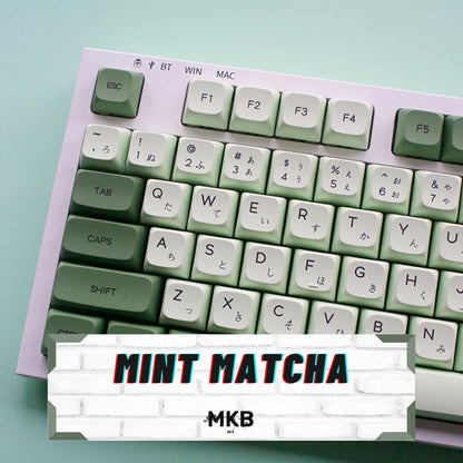 Mint Matcha
