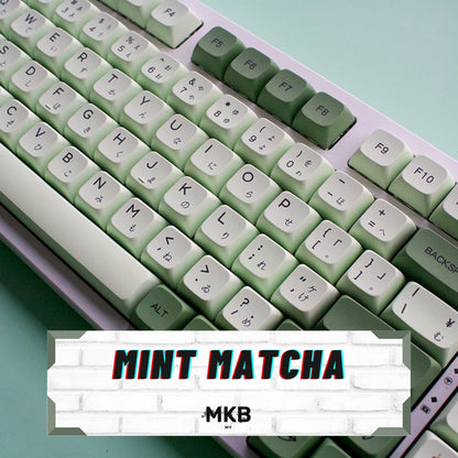 Mint Matcha