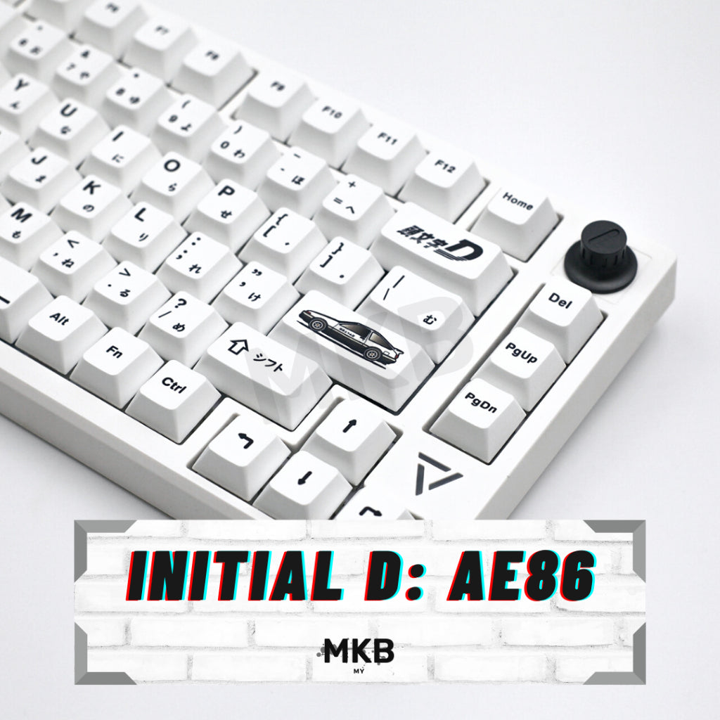 Initial D: AE86