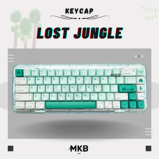 Lost Jungle