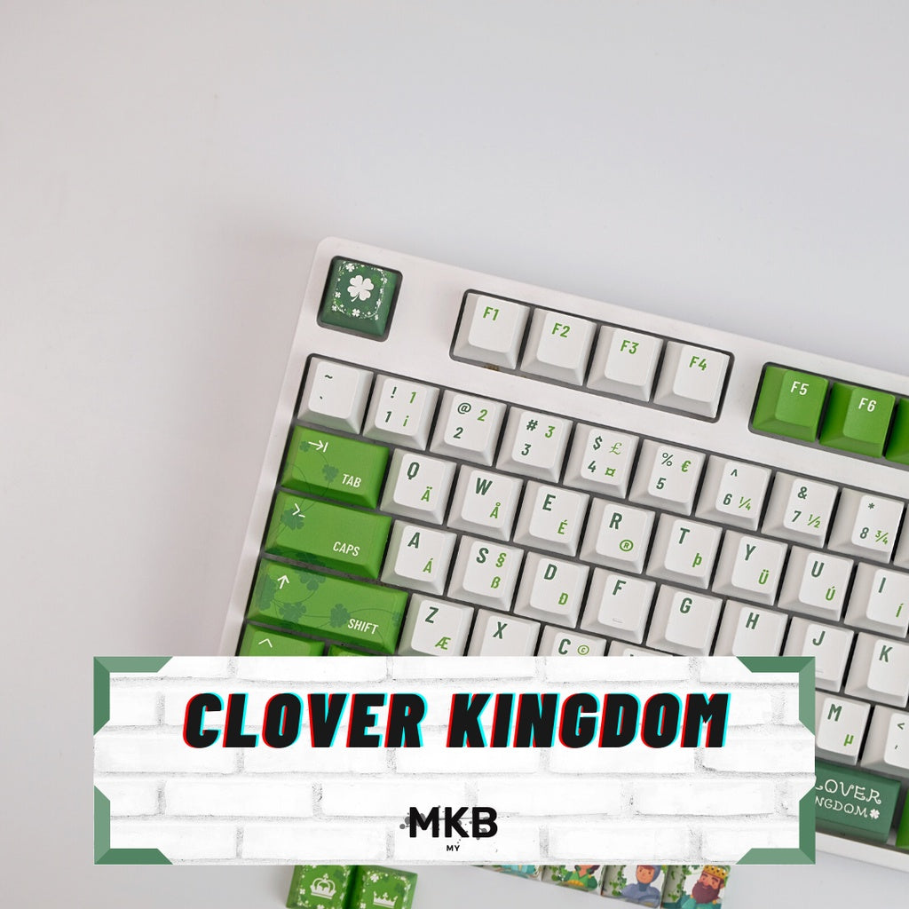 Clover Kingdom