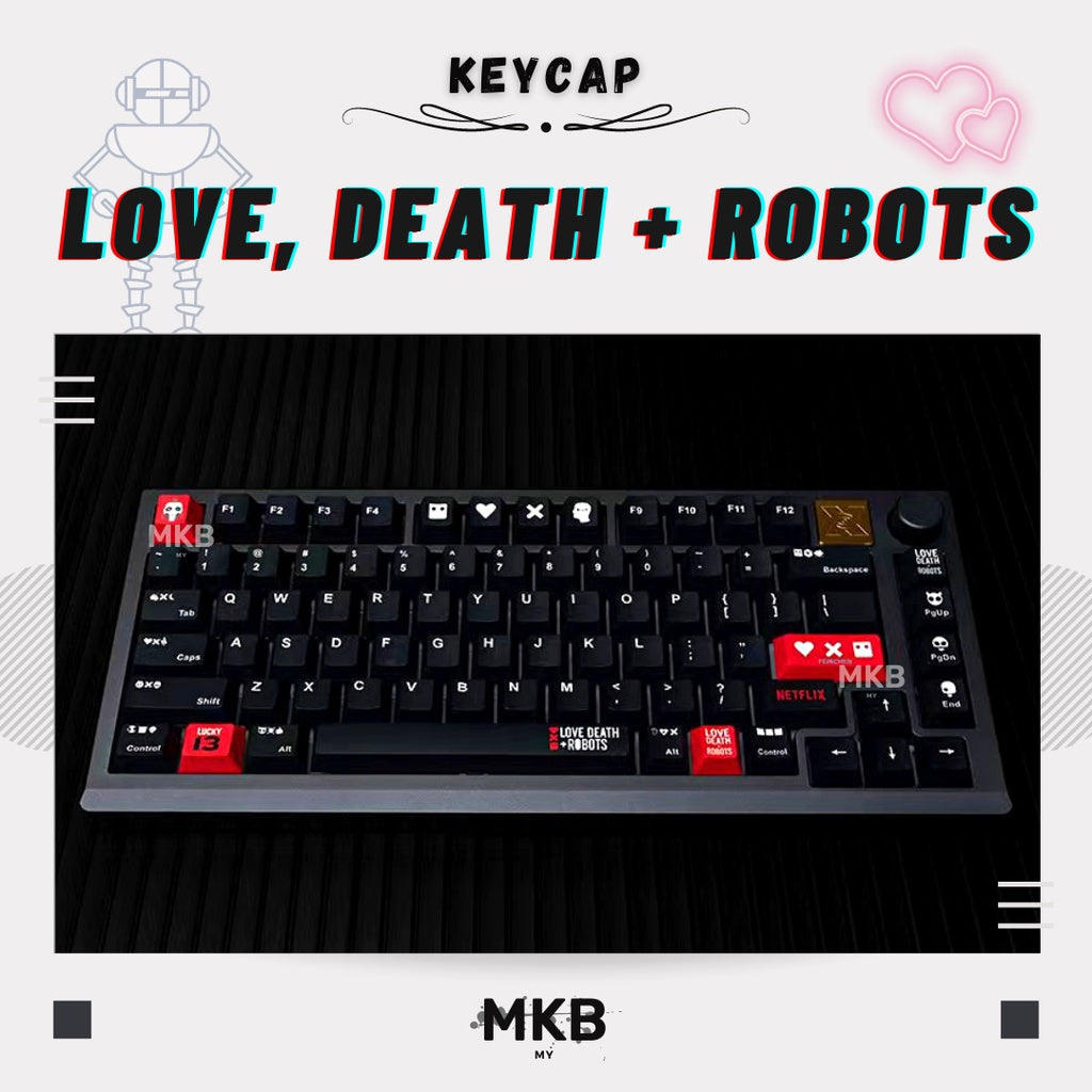 Love, Death + Robots V2