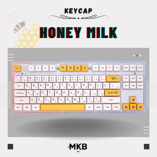 Honey Milk