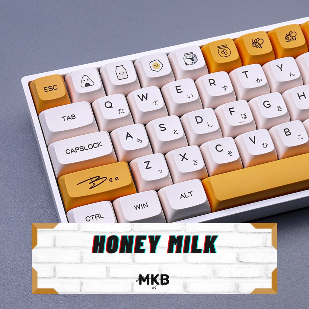 Honey Milk