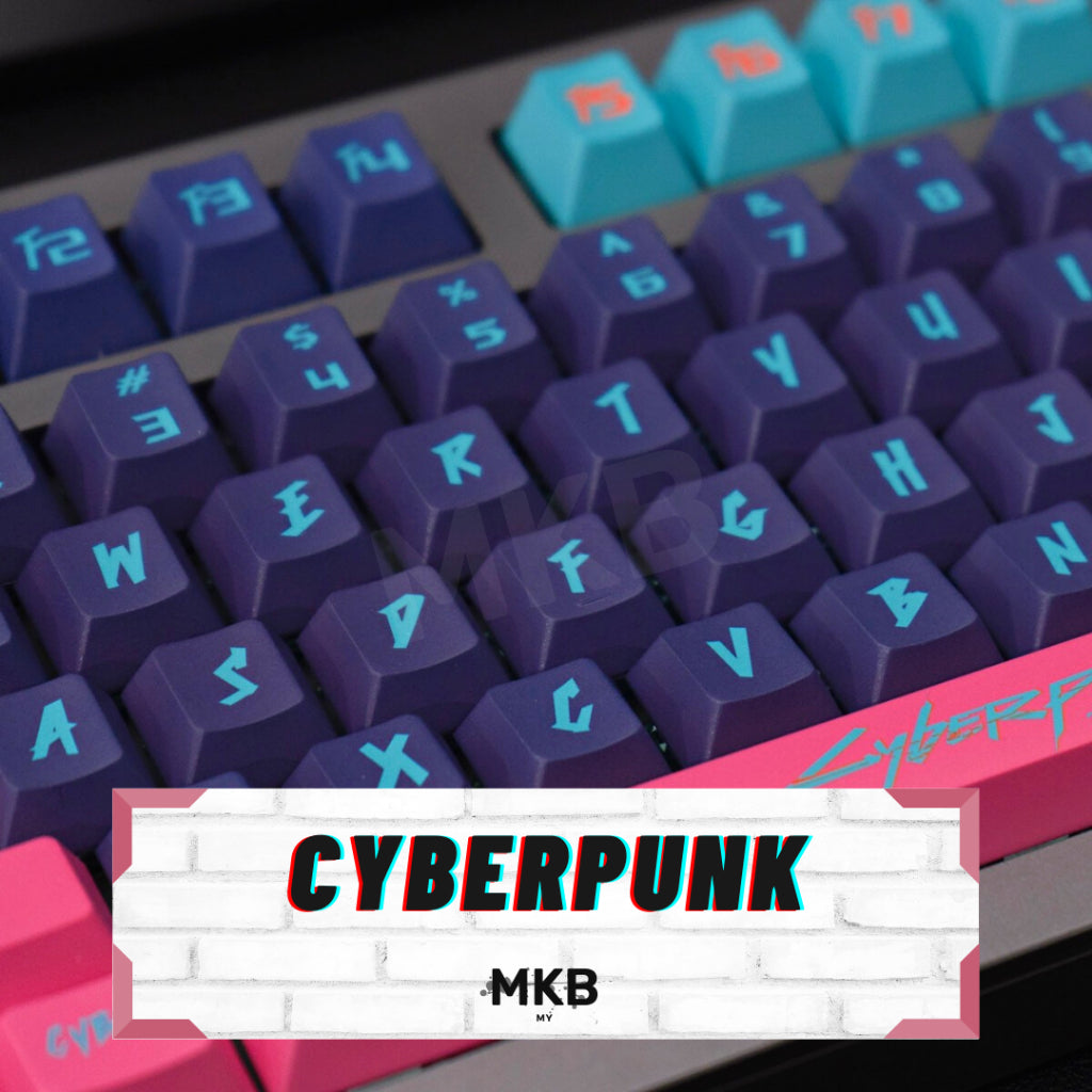 Cyberpunk Neon