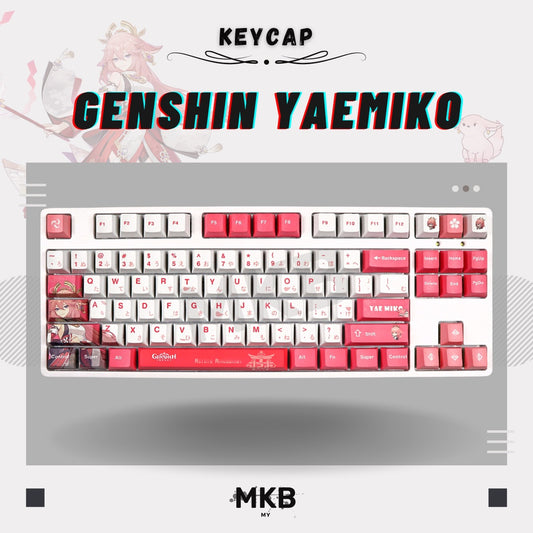 Genshin Impact Yaemiko V1