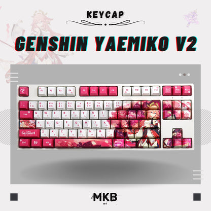 Genshin Impact Yaemiko V2