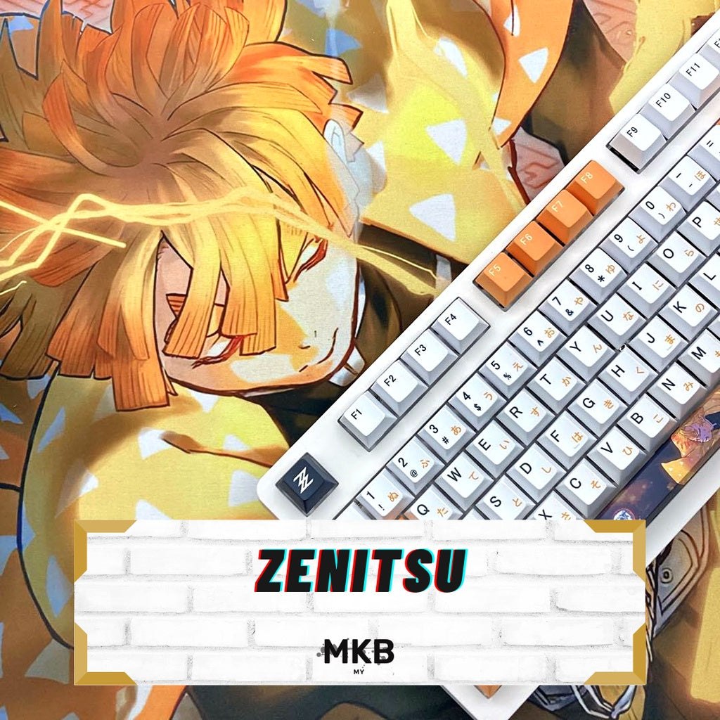 Demon Slayer Zenitsu – MKB.MY