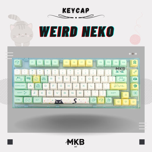 Weird Neko