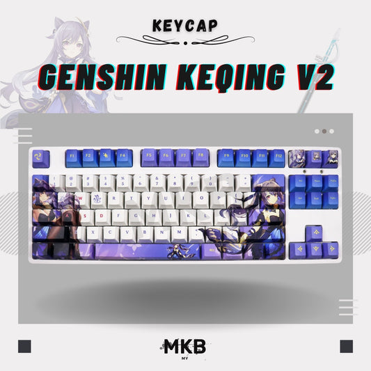 Genshin Impact Keqing V2