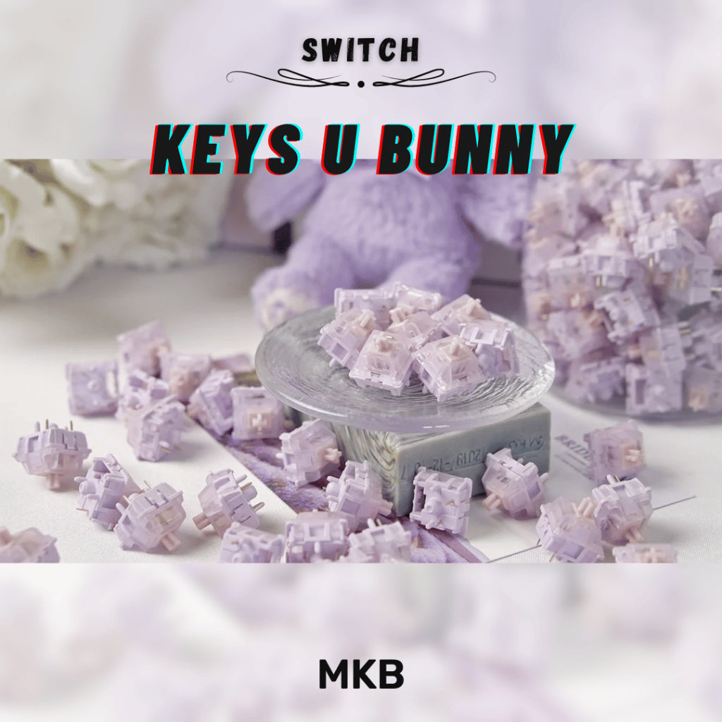 Keys U Bunny