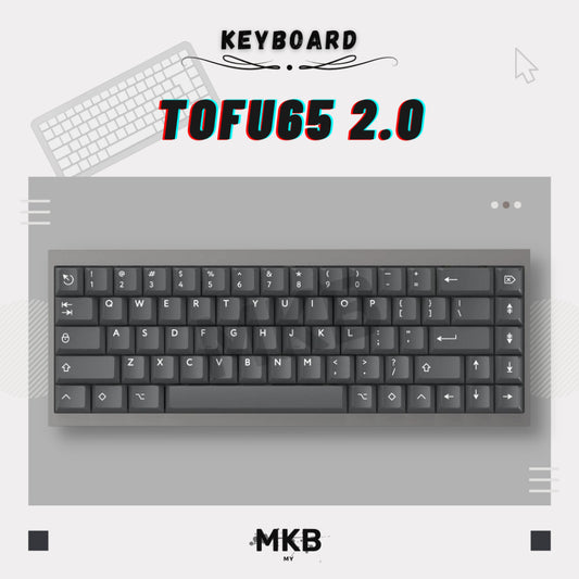 KBDFans Tofu65 2.0