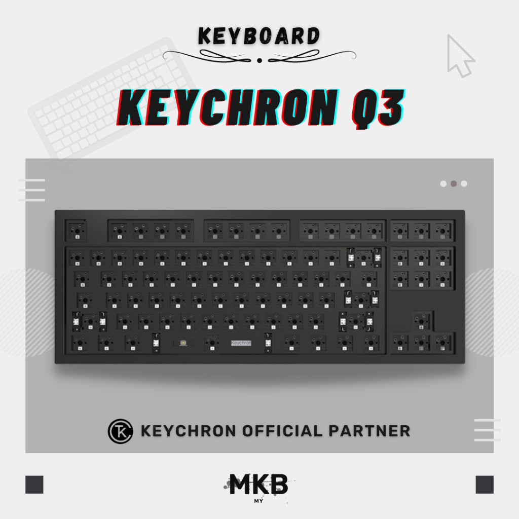 Keychron Q3