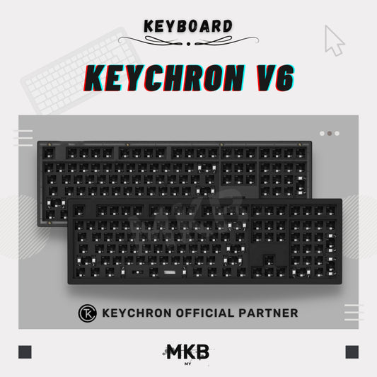 Keychron V6