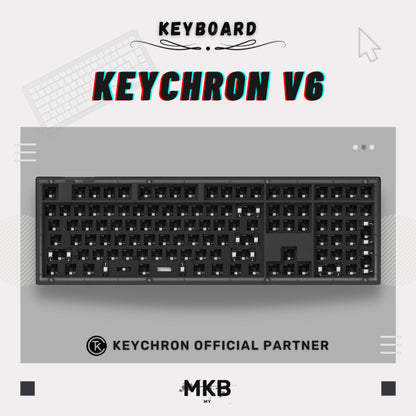Keychron V6