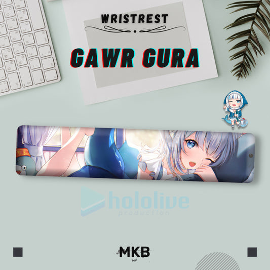 Hololive Gawr Gura
