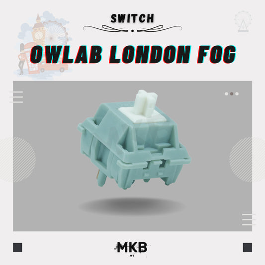 Owlab London Fog