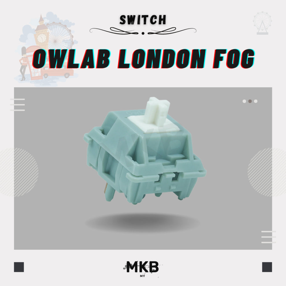 Owlab London Fog – MKB.MY