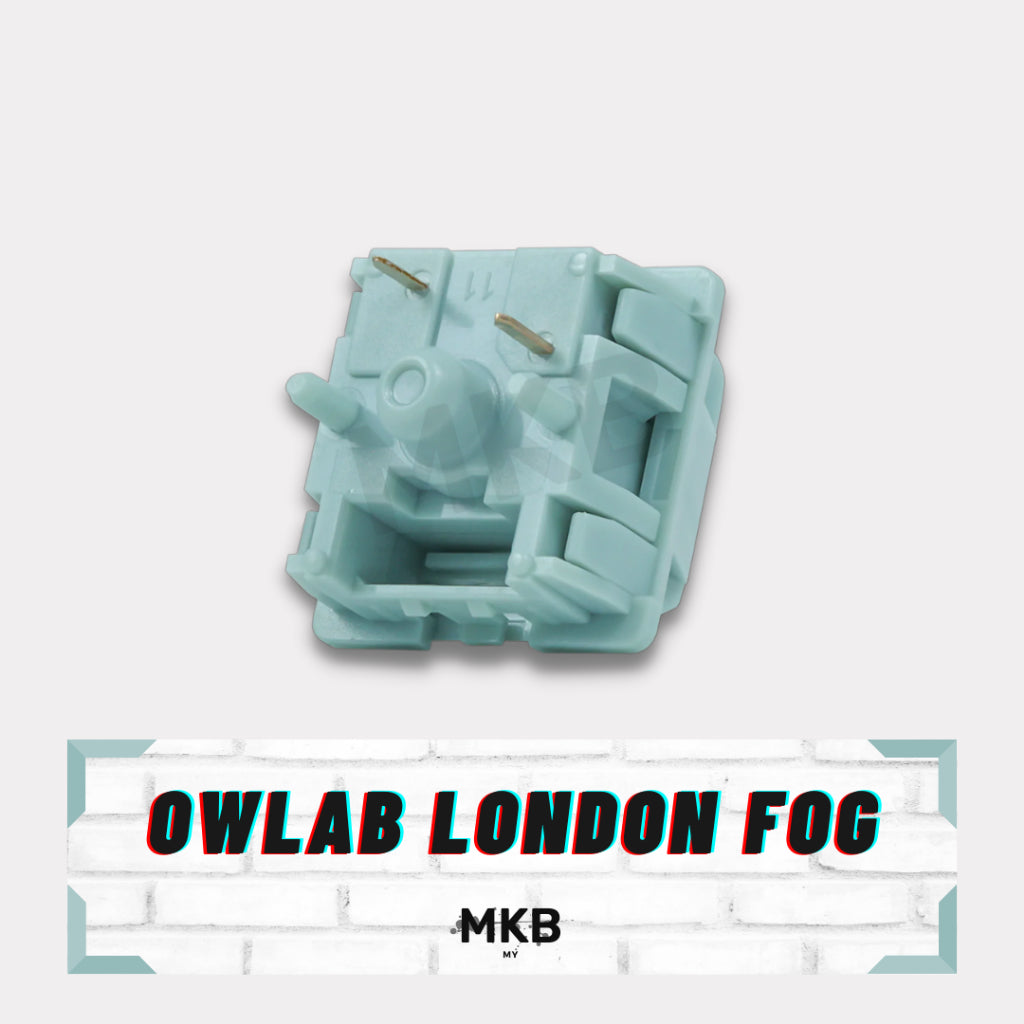 Owlab London Fog