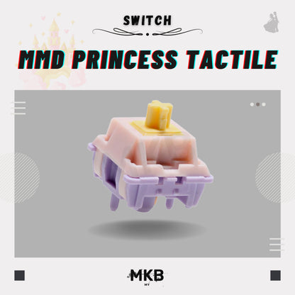 MMD Princess Tactile