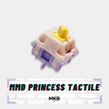 MMD Princess Tactile