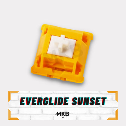 Everglide Sunset