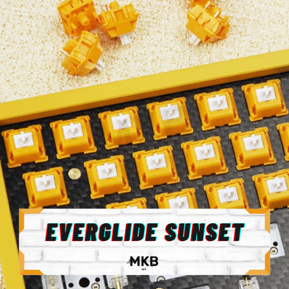 Everglide Sunset