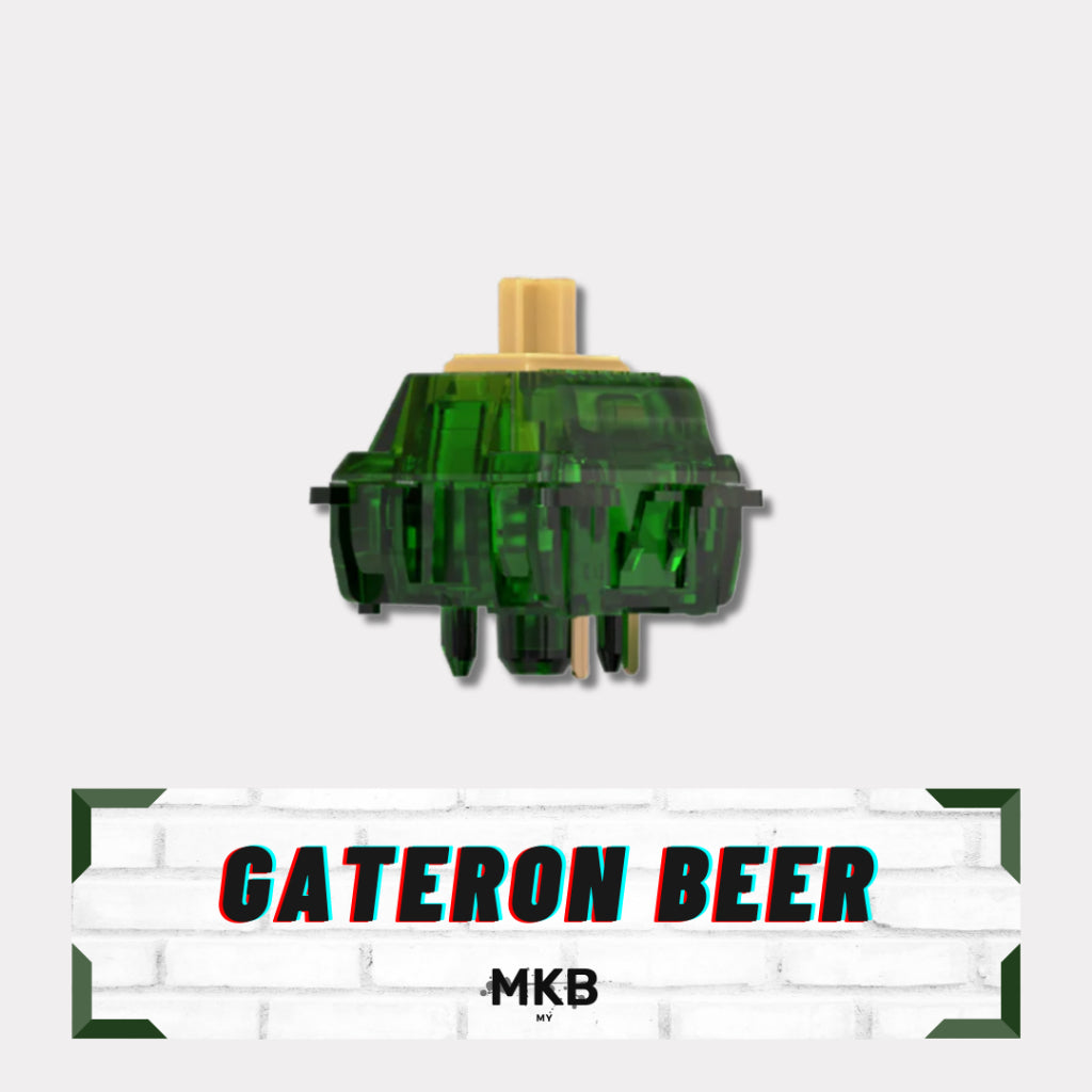 Gateron Beer