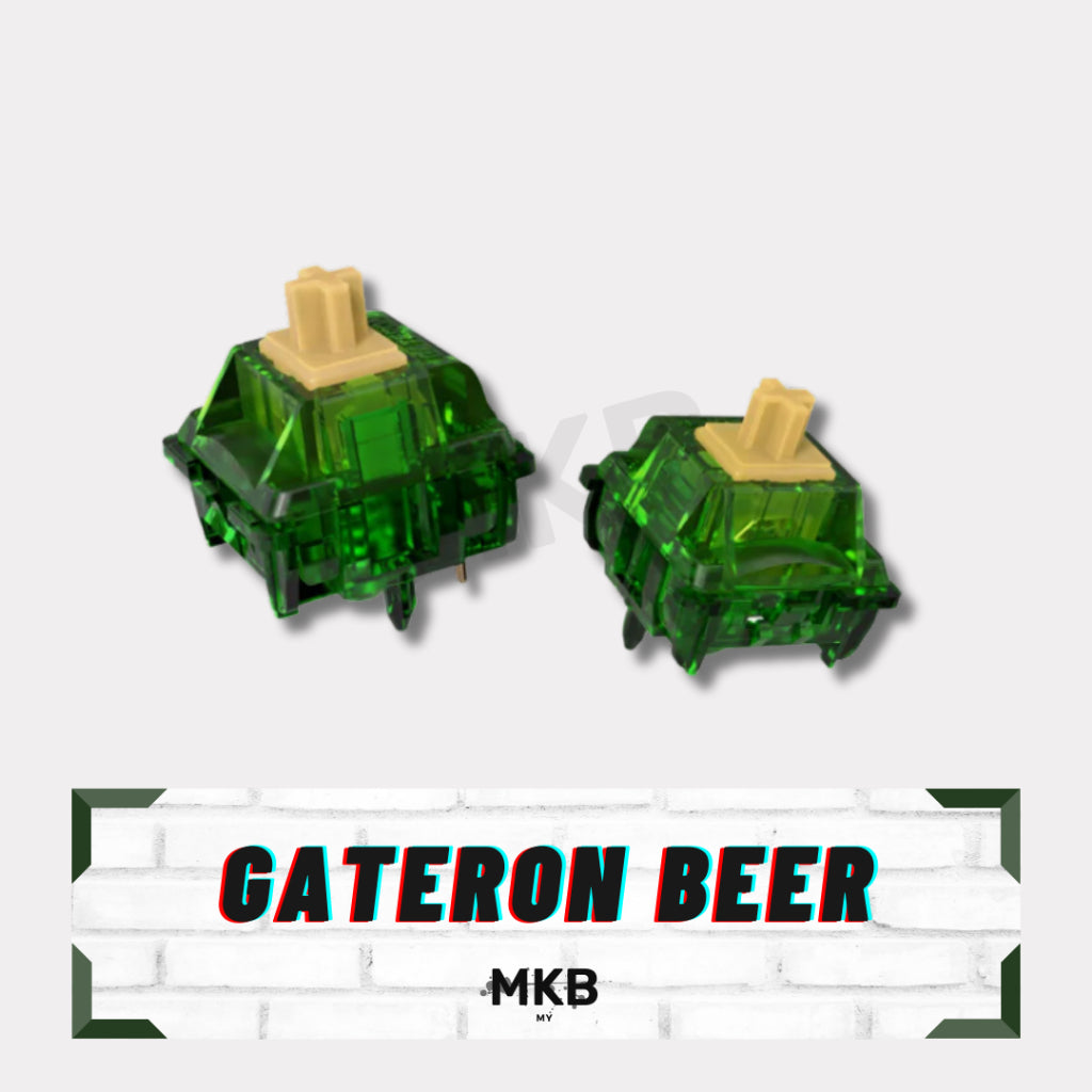Gateron Beer