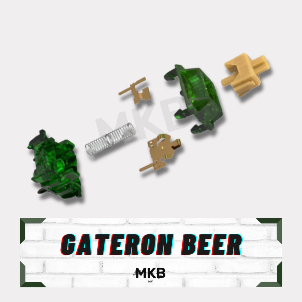 Gateron Beer