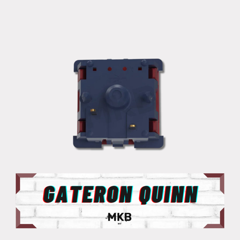 Gateron Quinn