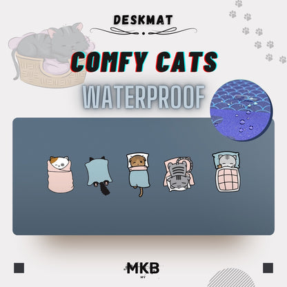 Comfy Cats