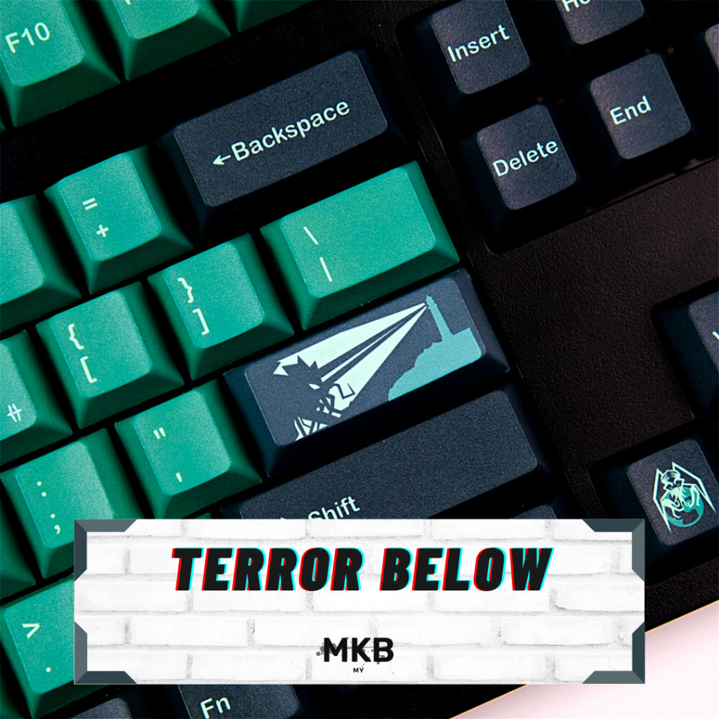 Terror Below