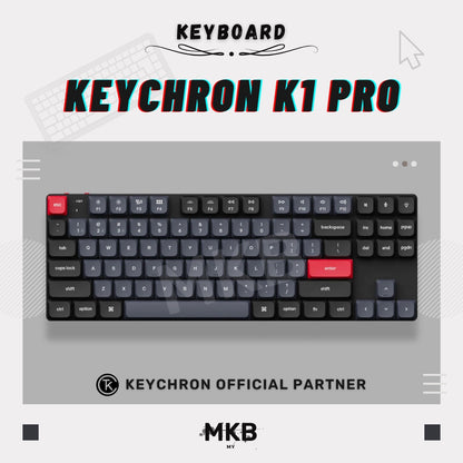 Keychron K1 Pro