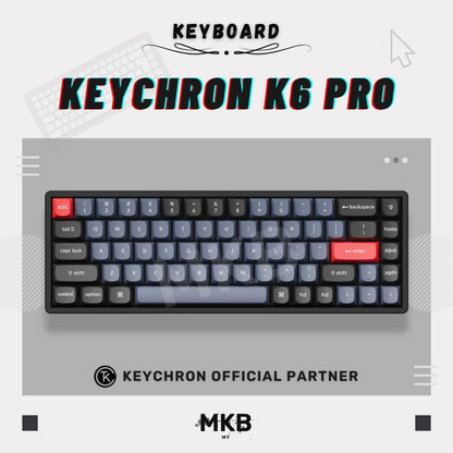 Keychron K6 Pro
