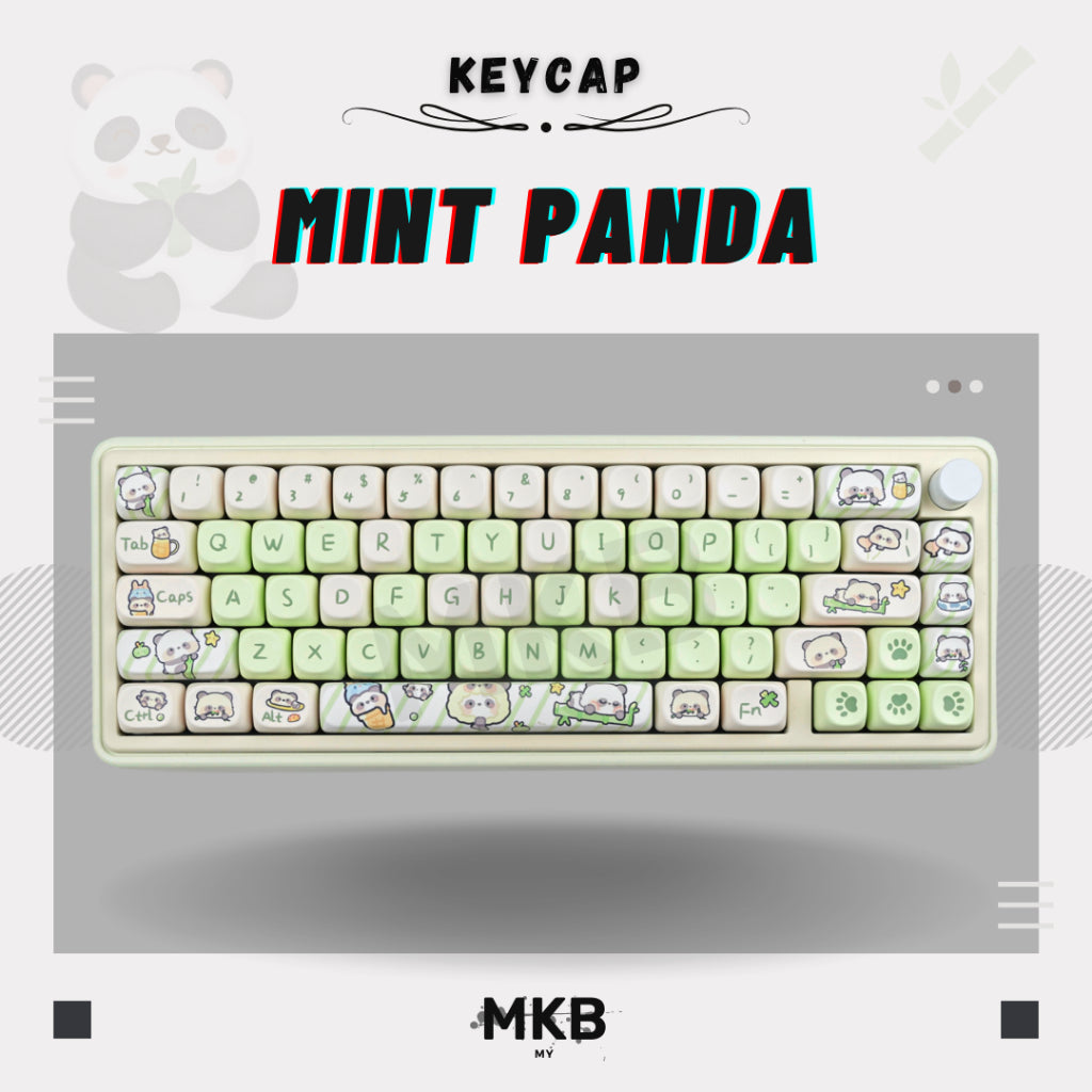 Mint Panda