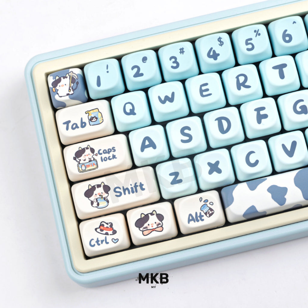 Keycap Set for Custom Mechanical Keyboard – MKB.MY