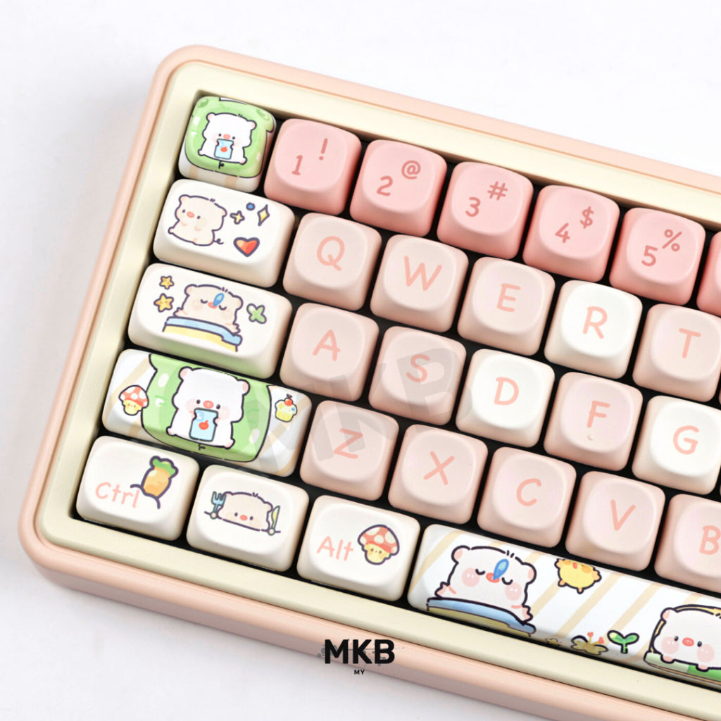 Keycap Set for Custom Mechanical Keyboard – Page 4 – MKB.MY