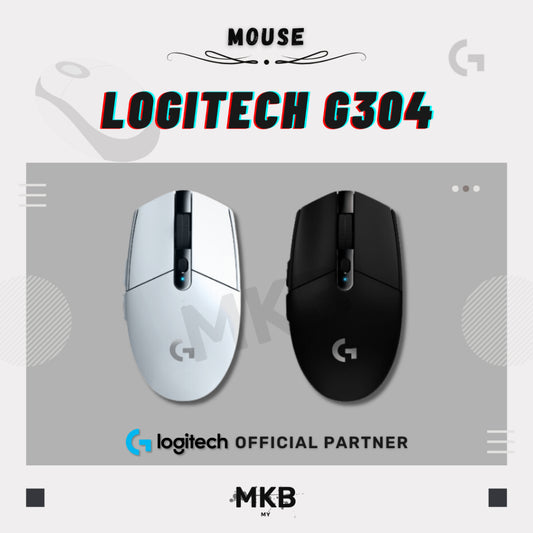 Logitech G304