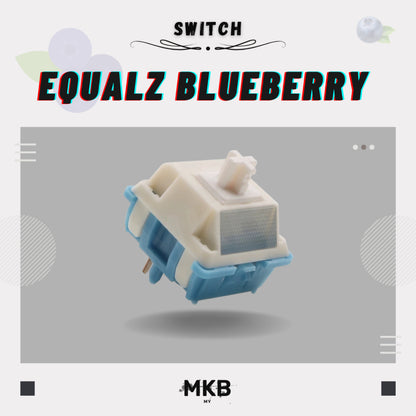 C³ Equalz Blueberry Milk Candy