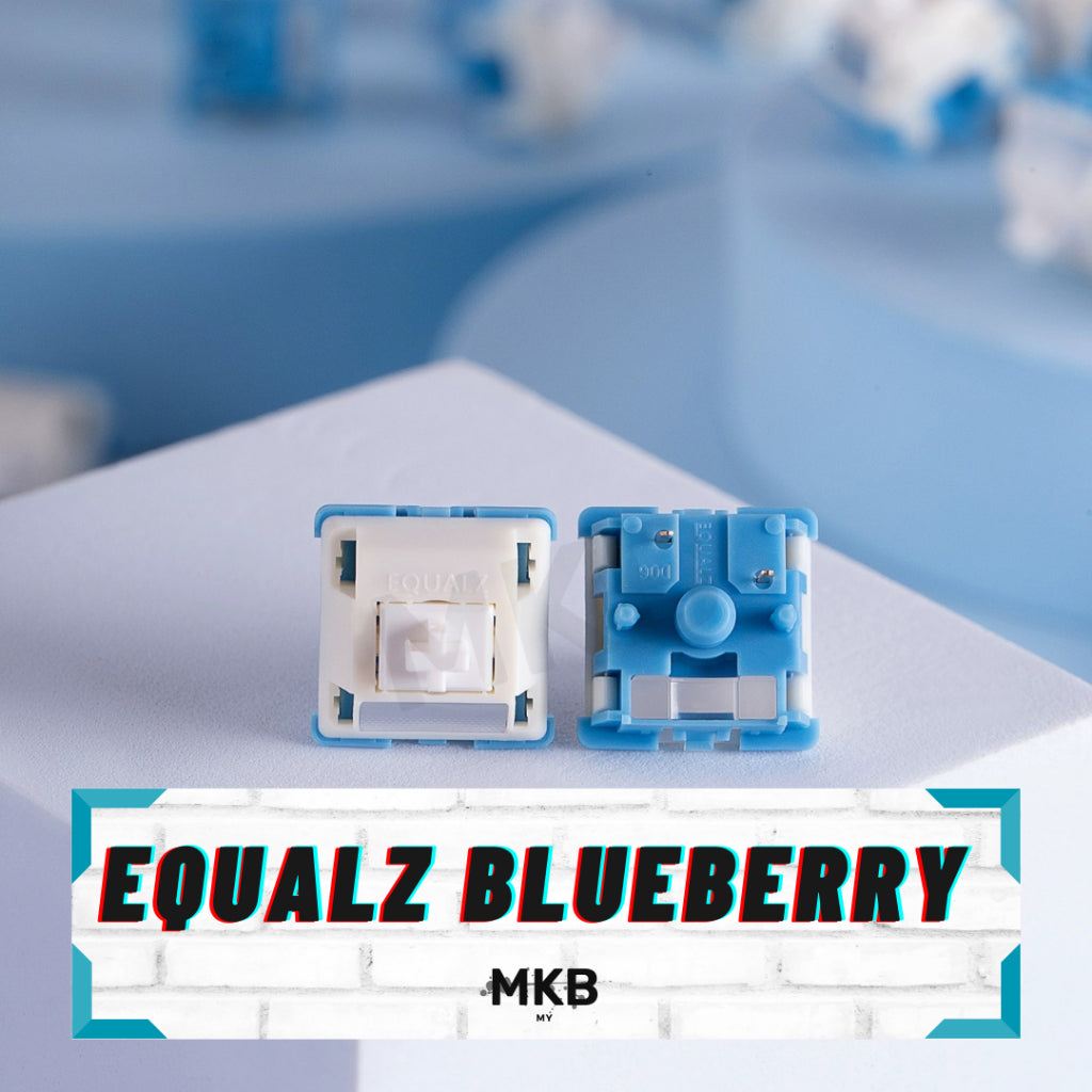 C³ Equalz Blueberry Milk Candy