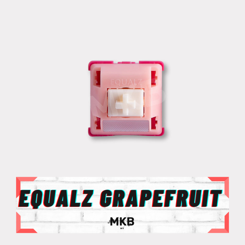C³ Equalz Grapefruit Soft Sweets